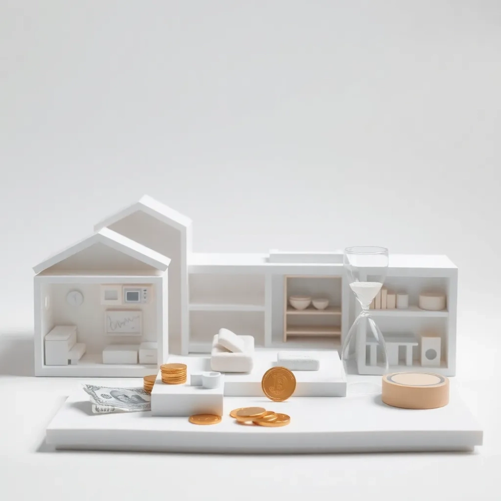 Ile kosztuje projekt wnętrza mieszkania