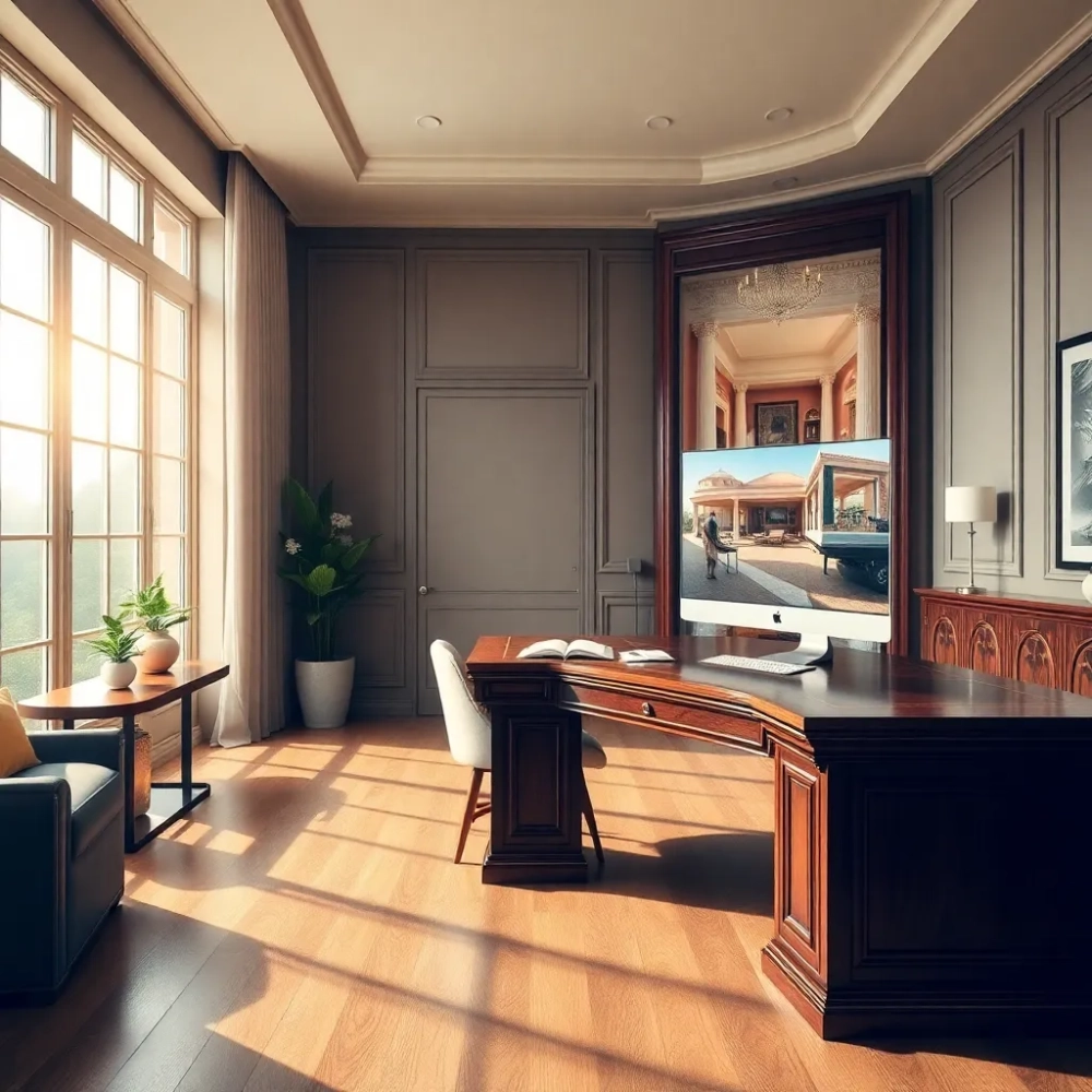 Ile zarabia architekt wnętrz za granicą