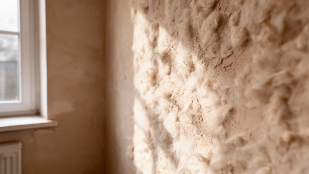 Jak zrobić baranka na ścianie wewnętrznej