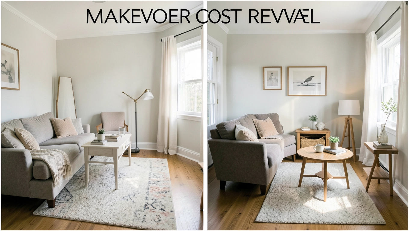 Metamorfoza Wnętrza Cena