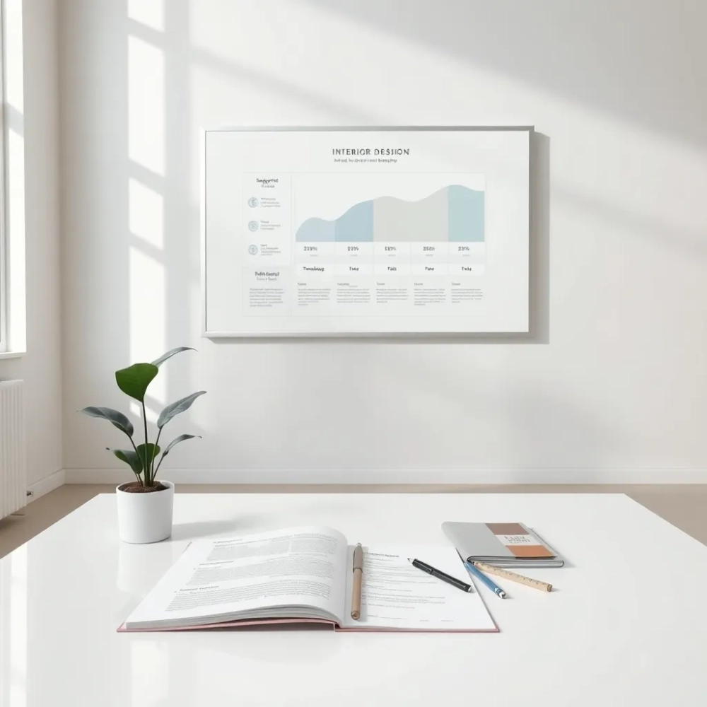 Projektowanie wnętrz Poznań cennik