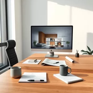 Ile zarabia projektant wnętrz w Niemczech