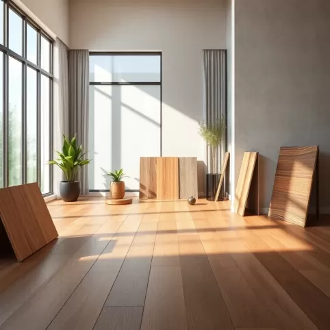 Jak Dobrać Podłogę Do Wnętrza