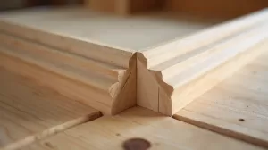 Jak dociąć listwy w narożnikach zewnętrznych