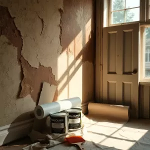 Jak odnowić stare wnętrze