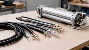 Jaki przewód do rolet zewnętrznych