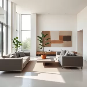 Nowoczesne style wnętrz