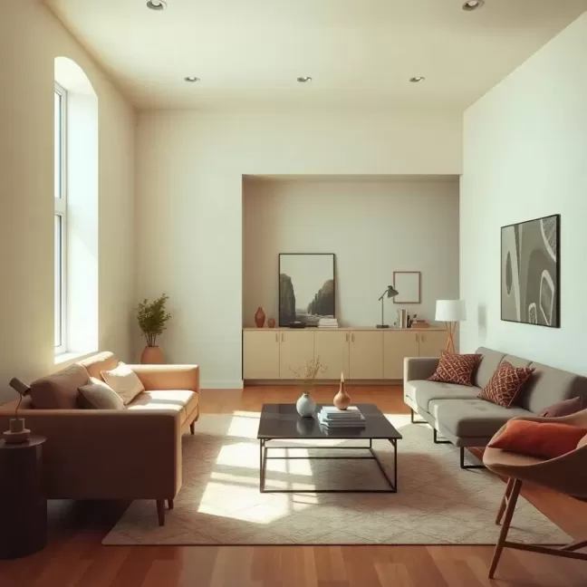 Styl Nowoczesny Wnętrza