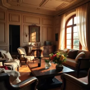 Styl Włoski We Wnętrzach