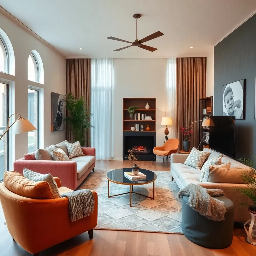 Style Urządzania Wnętrz